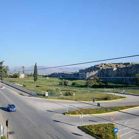 Ancient Tiryns Hotel Nafplio Exterior photo