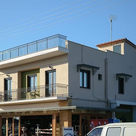 Ancient Tiryns Hotel Nafplio Exterior photo