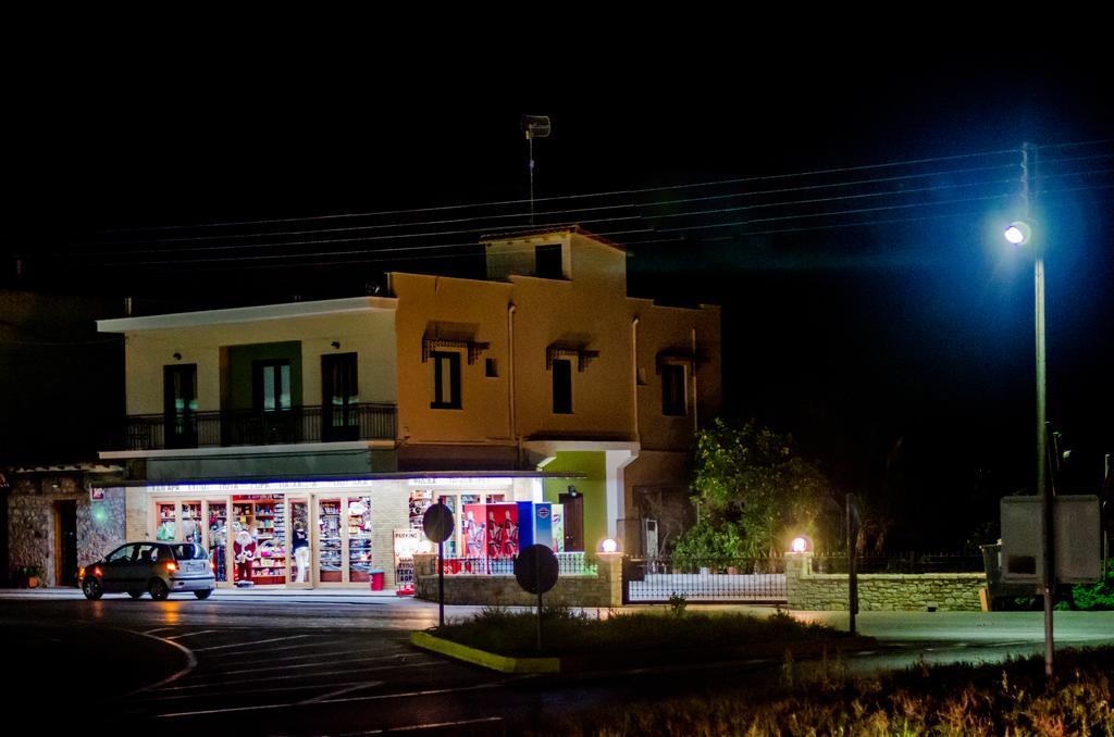 Ancient Tiryns Hotel Nafplio Exterior photo