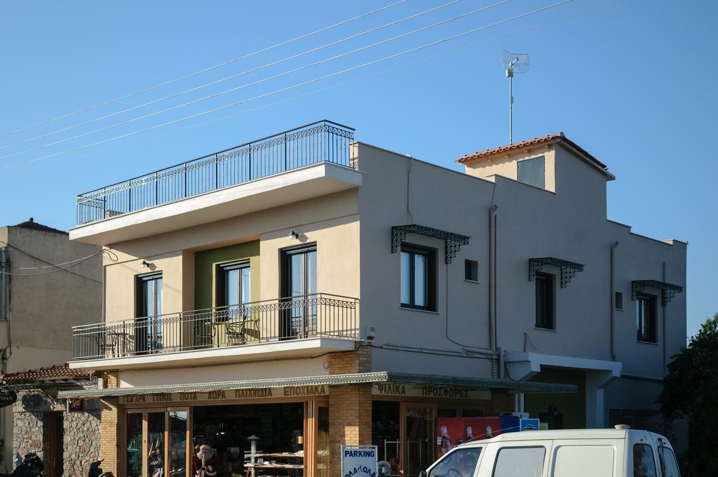 Ancient Tiryns Hotel Nafplio Exterior photo