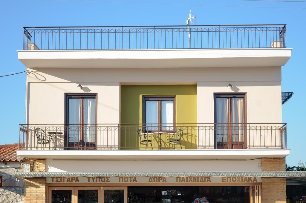 Ancient Tiryns Hotel Nafplio Exterior photo