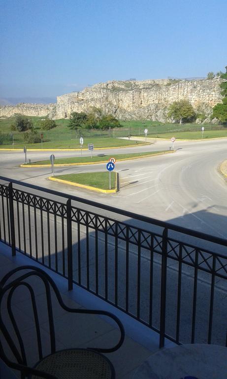 Ancient Tiryns Hotel Nafplio Room photo